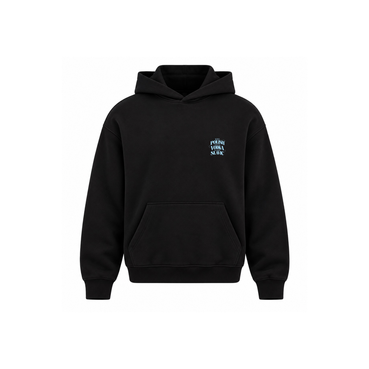 POLONIA WORLDWIDE® — KISS POLISH DRINK VODKA MARRY SLAVIC Hoodie