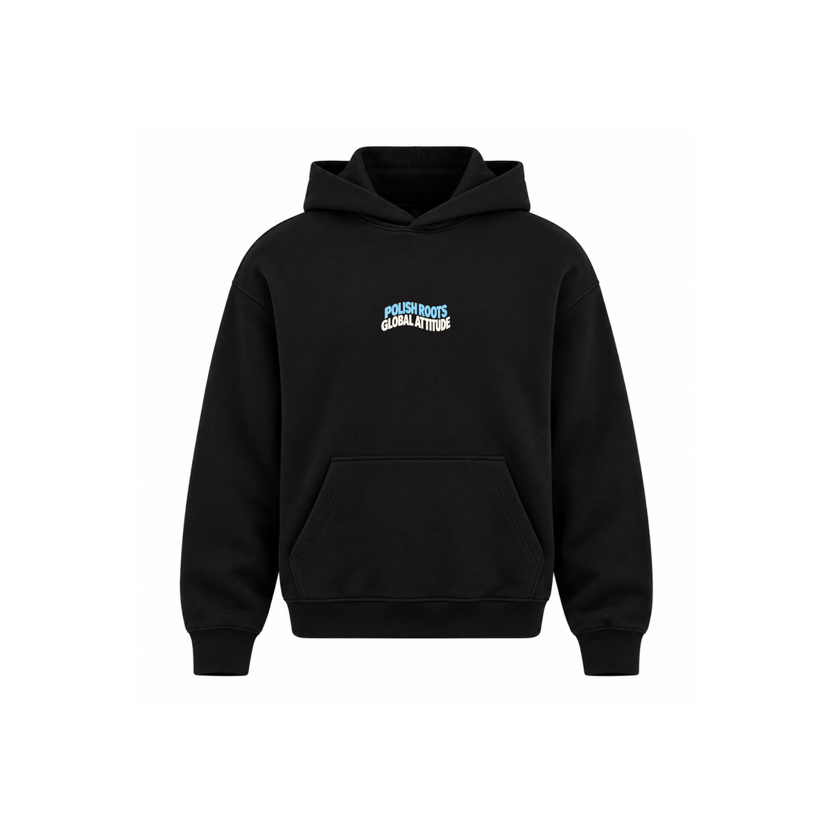 POLISH ROOTS GLOBAL ATTITUDE® — Hoodie