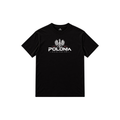 Polonia Worldwide - Signature T-Shirt Black