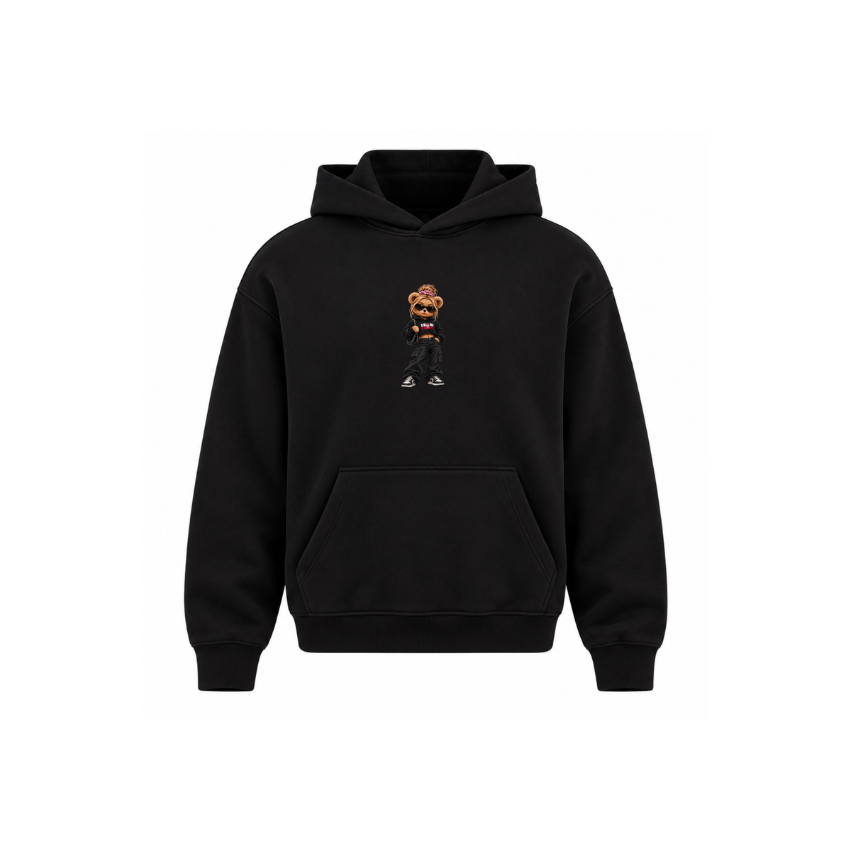 POLONIA WORLDWIDE® Bear Hoodie – Damen
