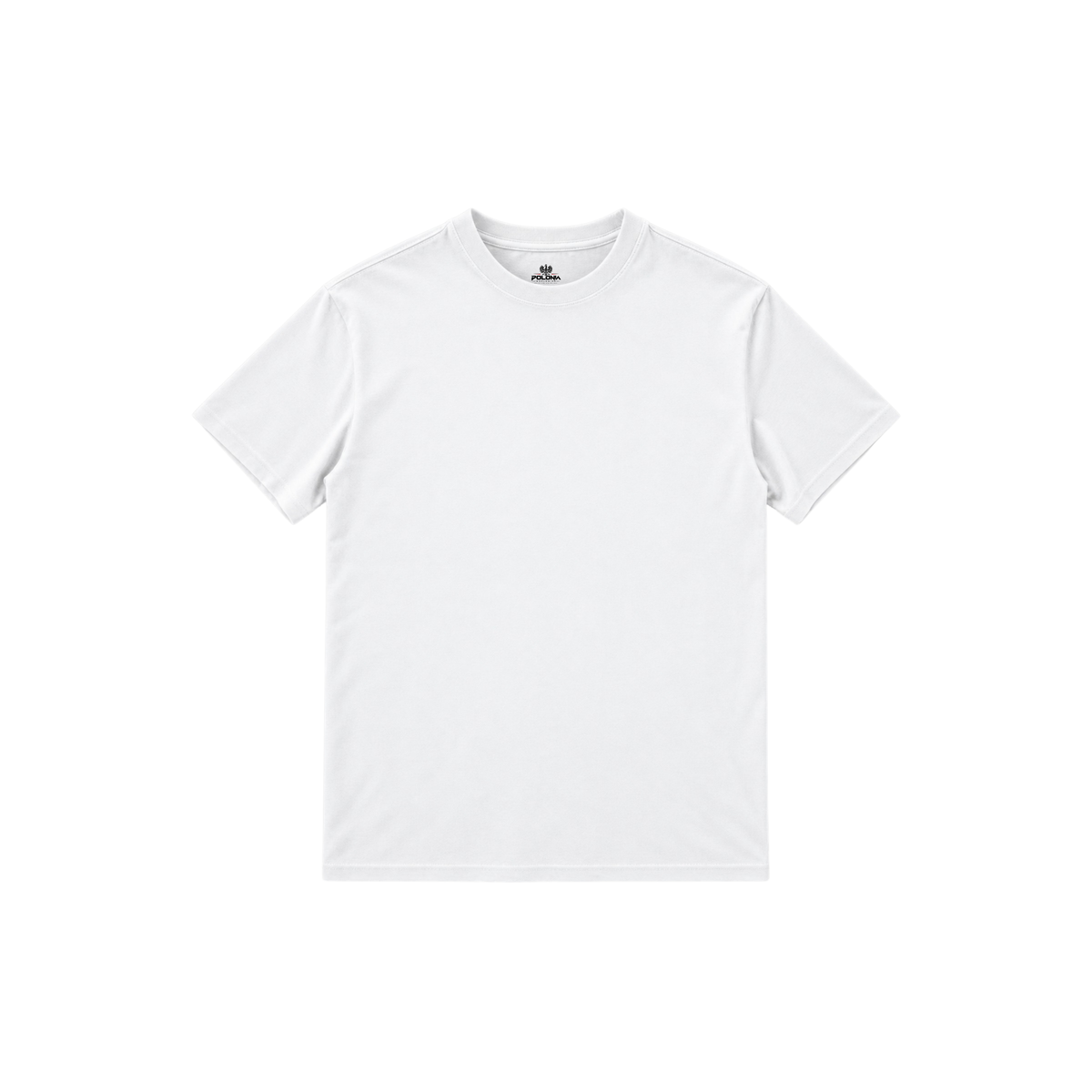 POLONIA WORLDWIDE – Polska College T-Shirt | White