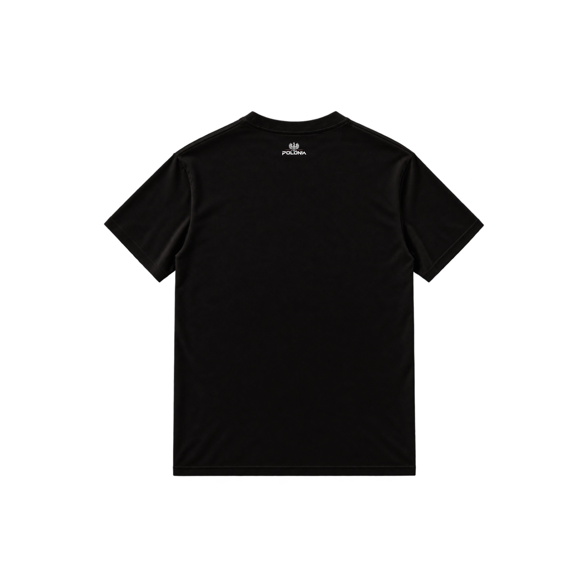 POLONIA WORLDWIDE® — HERITAGE T-Shirt Black