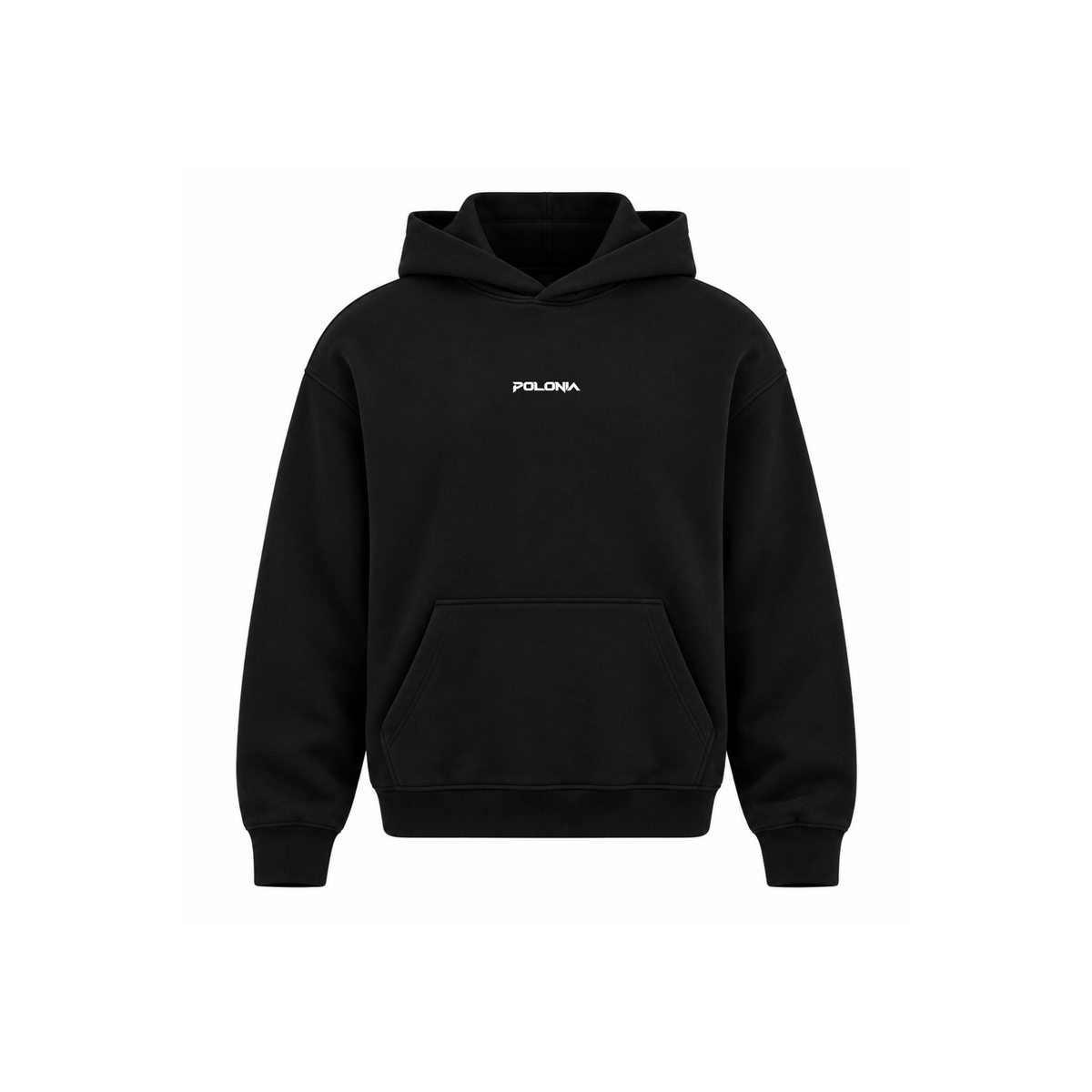 POLONIA WORLDWIDE® — Slavic Girls Hoodie Black