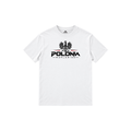 Polonia Worldwide - Signature T-Shirt White